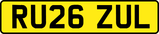 RU26ZUL