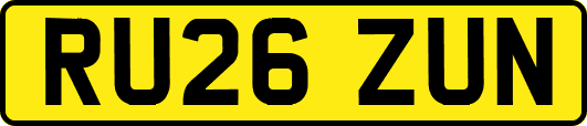 RU26ZUN
