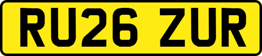 RU26ZUR