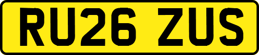 RU26ZUS