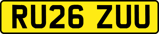 RU26ZUU