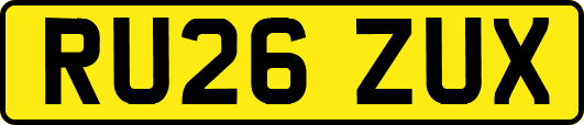 RU26ZUX