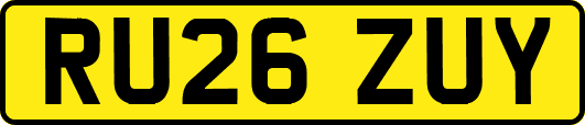 RU26ZUY