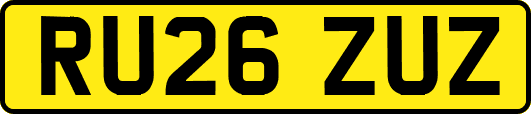 RU26ZUZ