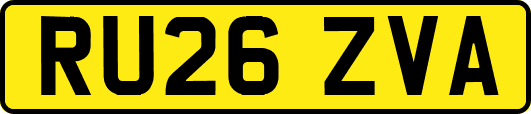 RU26ZVA