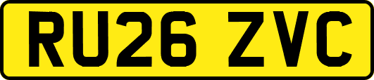 RU26ZVC