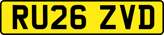 RU26ZVD