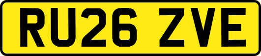 RU26ZVE