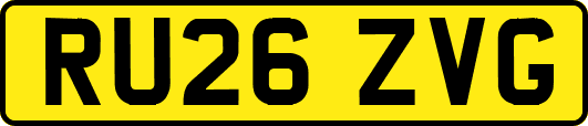 RU26ZVG