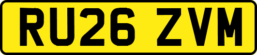 RU26ZVM