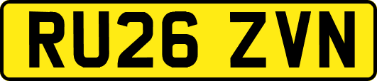 RU26ZVN