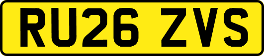 RU26ZVS