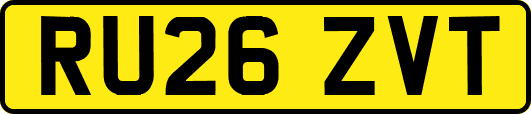 RU26ZVT