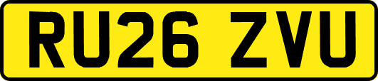 RU26ZVU