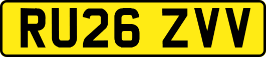 RU26ZVV