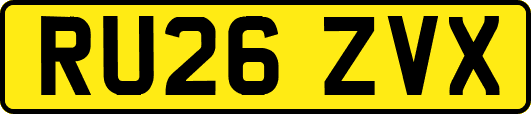 RU26ZVX