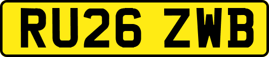 RU26ZWB