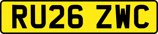 RU26ZWC