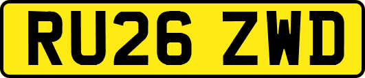 RU26ZWD