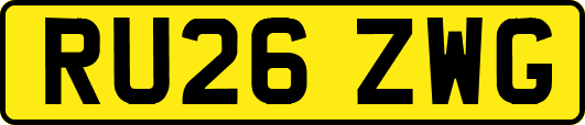 RU26ZWG