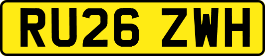 RU26ZWH