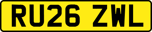 RU26ZWL