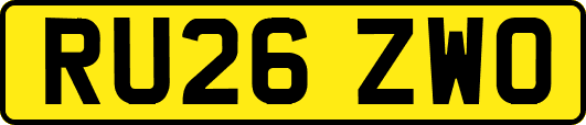 RU26ZWO