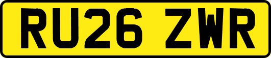 RU26ZWR