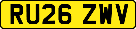 RU26ZWV