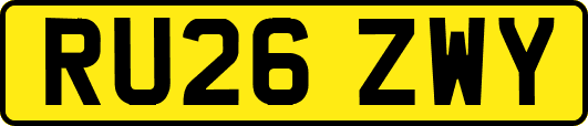 RU26ZWY