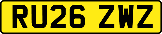 RU26ZWZ