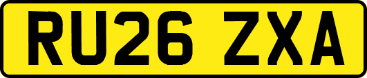 RU26ZXA