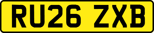 RU26ZXB