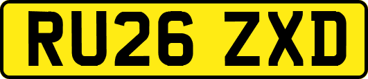 RU26ZXD