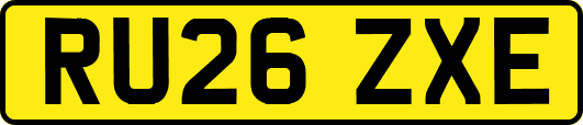RU26ZXE