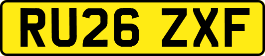 RU26ZXF