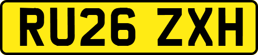 RU26ZXH