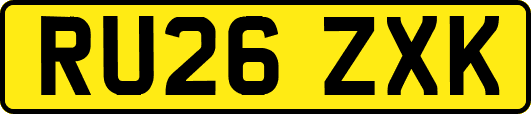 RU26ZXK