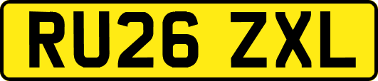 RU26ZXL