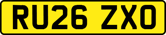 RU26ZXO