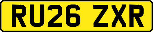 RU26ZXR