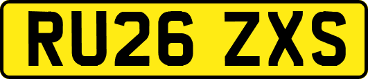 RU26ZXS