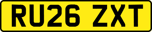 RU26ZXT