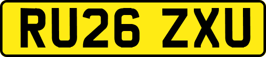 RU26ZXU