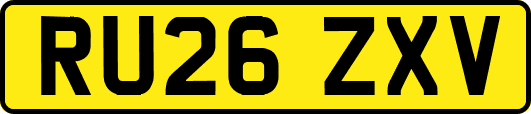 RU26ZXV