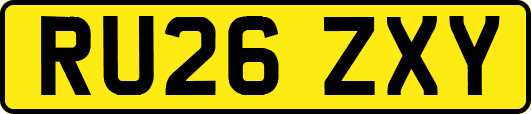 RU26ZXY