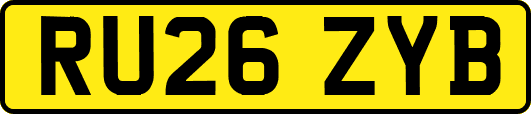 RU26ZYB