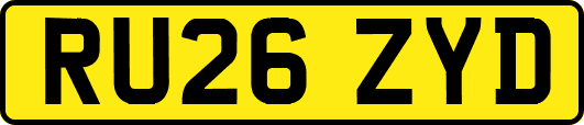 RU26ZYD