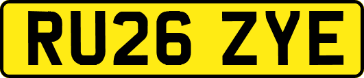 RU26ZYE