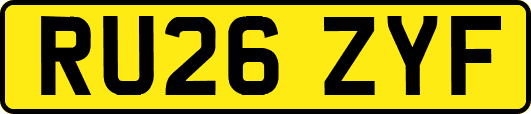 RU26ZYF
